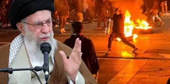 Threats to the US and Israel Supporting Protests from Iran