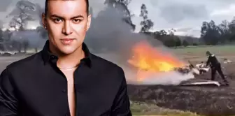 Известный певец Йейсон Хименес погиб в авиакатастрофе.