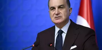 المتحدث باسم حزب العدالة والتنمية تشيليك: يجب على إيران حل مشكلاتها من خلال دينامياتها الداخلية الخاصة.