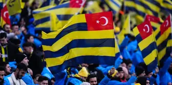 The stadium for the Fenerbahçe match has changed.