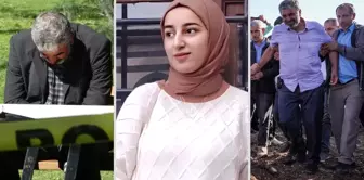 Words that strengthen the possibility of murder! Rojin Kabaiş's father described his conversation with the funeral director.