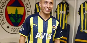 Emre Mor has been offered to Kayserispor! If the transfer happens, it will be a first.