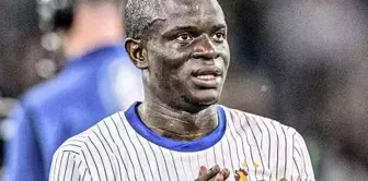 N'Golo Kante bombshell from Fenerbahçe! The first meeting is taking place.