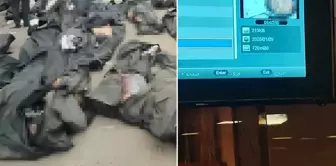 The shocking images from Iran: The death toll may be many times higher than reported.