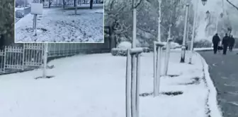 The expected rainfall has started in Istanbul! There is a new warning for 41 provinces.