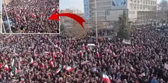 Соседу угрожает опасность! Сторонники правительства тоже вышли на улицы.