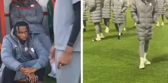 Osimhen's latest form devastated Galatasaray fans.