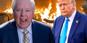 Сенатор Грэм призвал Трампа: убейте иранского лидера, убивающего свой народ.