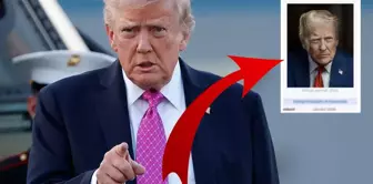 Trump declared himself 