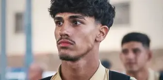 أول خطوة في السنة! اجتماع مع وكيل كان أرمندو الذي أحضره غلطة سراي إلى إسطنبول من فنربخشة.