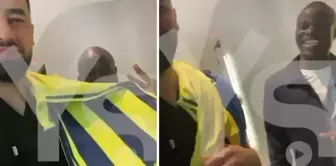 A sight that delighted Fenerbahçe fans! Comments are being made that 