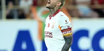Incredible moments in Fethiye! Mauro Icardi missed two penalties in two minutes.