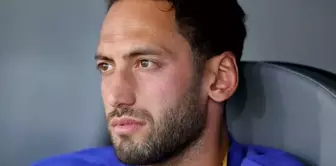 Bad news from Hakan Çalhanoğlu