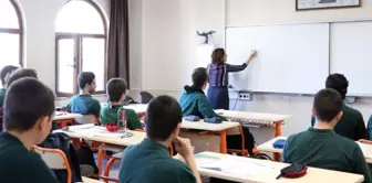 The Ministry of National Education sent a message with code 81! The new term is starting in middle and high schools.