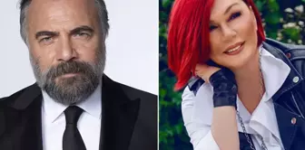 Oktay Kaynarca and Emel Müftüoğlu were detained in a drug investigation.
