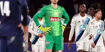 Big shock for PSG in the French Cup! They experienced their nightmare after 12 years.