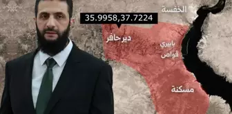 The Syrian army declared the YPG's occupied area west of the Euphrates as a military zone.