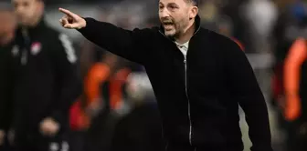 Explanation about Tedesco's future: He mentioned the country he will go to.