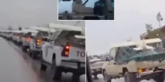 A new operation is a matter of time! Rocket launcher systems are being sent to the front line.