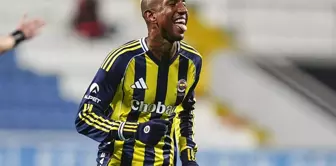 31 shots, 3 posts, 1 goal! Fenerbahçe defeated Beyoğlu Yeni Çarşı with Talisca.