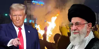 إشارة إلى تدخل من الولايات المتحدة في إيران! تركيا من بين العناوين أيضًا.