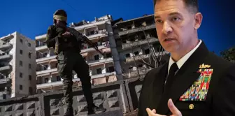 Message from the American commander in Aleppo! He clearly declared his side.