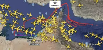 The MQ-4C Triton UAV belonging to the USA was spotted off the coast of Iran.