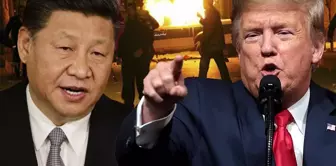 Китай дал резкий ответ на угрозу Трампа Ирану.