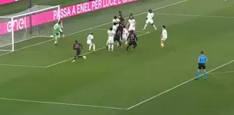 إميرهان إيلخان، دمر روما في الدقيقة 90: تورينو في ربع النهائي