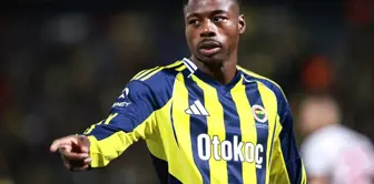 Bad news for Fenerbahçe from Musaba.