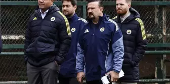 They announced at the end of the match: It's coming to Fenerbahçe.