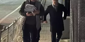 First appearance of Rezan Epözdemir after months.