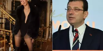 ظهرت شهادة الشخصية الرئيسية في التحقيق، رابية كاراجا! ادعاء علاقة غير شرعية ضد إمام أوغلو