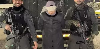 لم يخرج من أذهانهم منذ 30 عامًا! تم اعتقال زوجة قائد حماس.