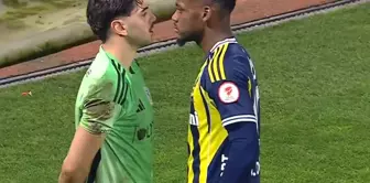 The goalkeeper, who was penalized for betting, made a significant impact in the Fener match.