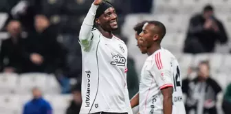 بيشكتاش سجل 3 أهداف وحقق 2 من 2 في الكأس.