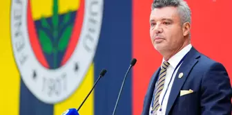 Mert Hakan Yandaş's reaction from Fenerbahçe to Galatasaray.