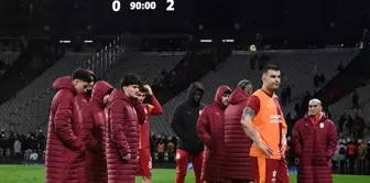 The young footballer stirred up Galatasaray.