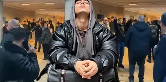 В деле Хакана Чакира в суде начались беспорядки! Родственники обвиняемых выкрикивали провокационные лозунги.