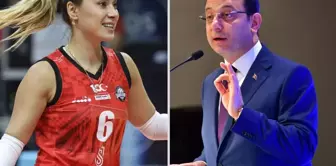 تصريح ديريا جاييرغان الأول بعد الحديث عن علاقتها المحرمة مع إمام أوغلو