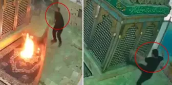 Кто эти люди? Последнее изображение из Ирана сбило с толку.