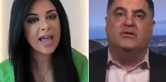 Иранский оппозиционер угрожал турецкому журналисту в прямом эфире.