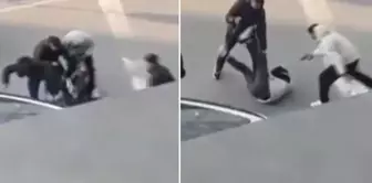 He pointed the gun at his head and pulled the trigger multiple times; the reality was completely different.