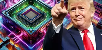 New decision from Trump! A 25% tax has been imposed on advanced chips.