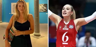 Volleyball player Derya Çayırgan released under judicial control.