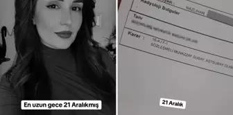 She was just one step away from becoming a non-commissioned officer: The young woman was devastated after receiving the health report.