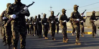 Бомбезное утверждение: Иран ввел в страну тысячи иракских милиционеров для подавления протестов.