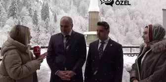 Мэр Чамлыхемшина Алтун: Энергия страны также является ее безопасностью.