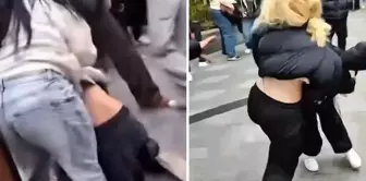 Where is youth going? A shameful sight in the heart of Istanbul.