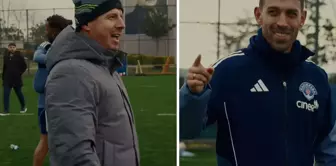 فيديو تدريب كاسيمباشا أصبح فيروسياً